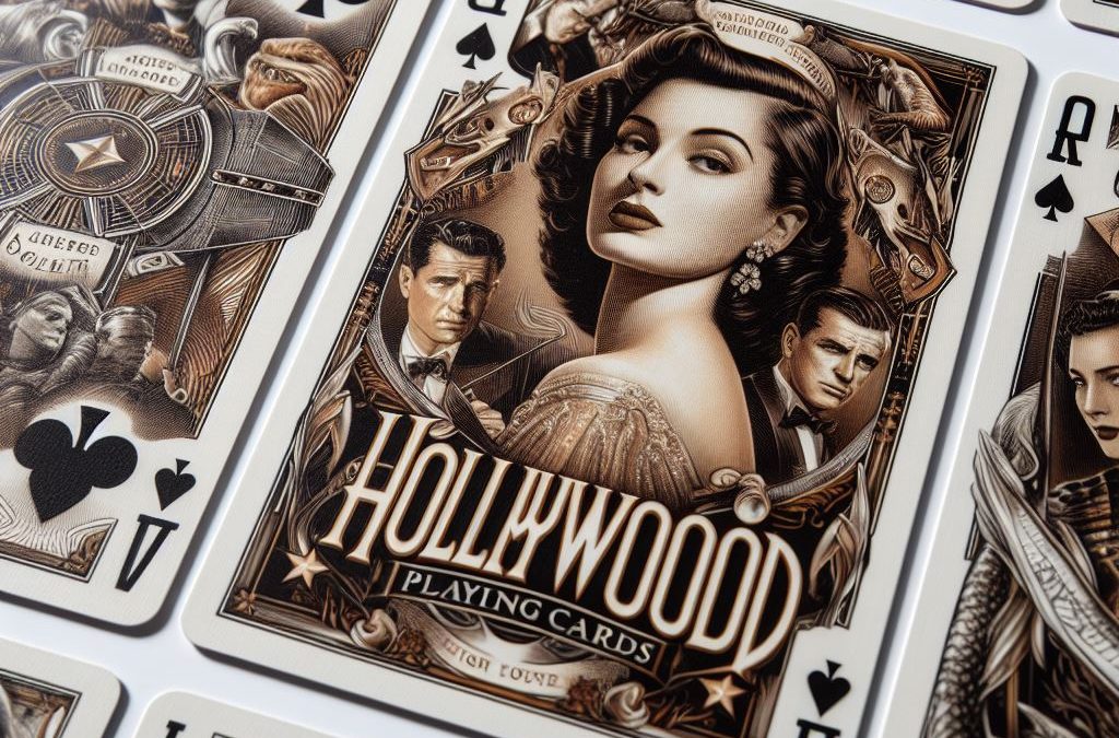 Hollywood kortspel